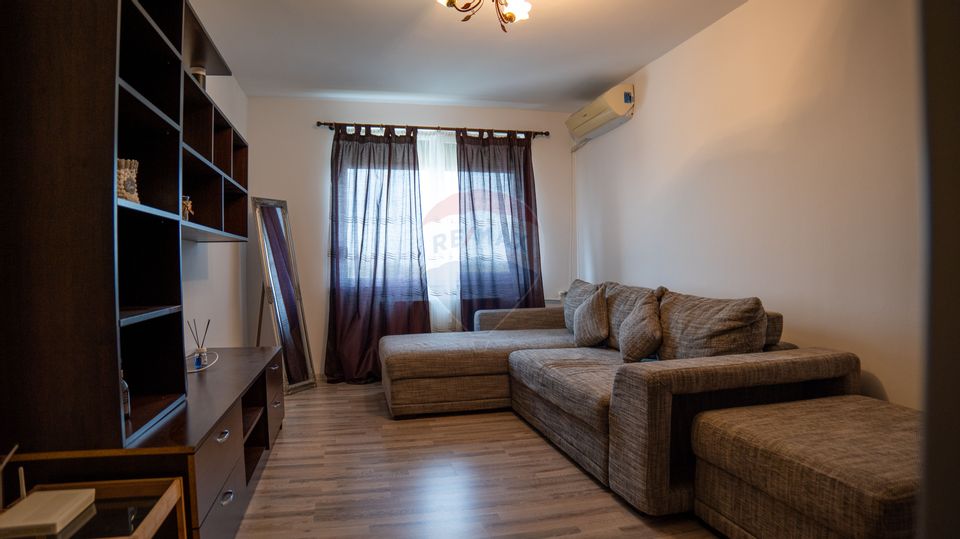 Super Oferta - Vanzare apartament 2 camere complet utilat, Crangasi