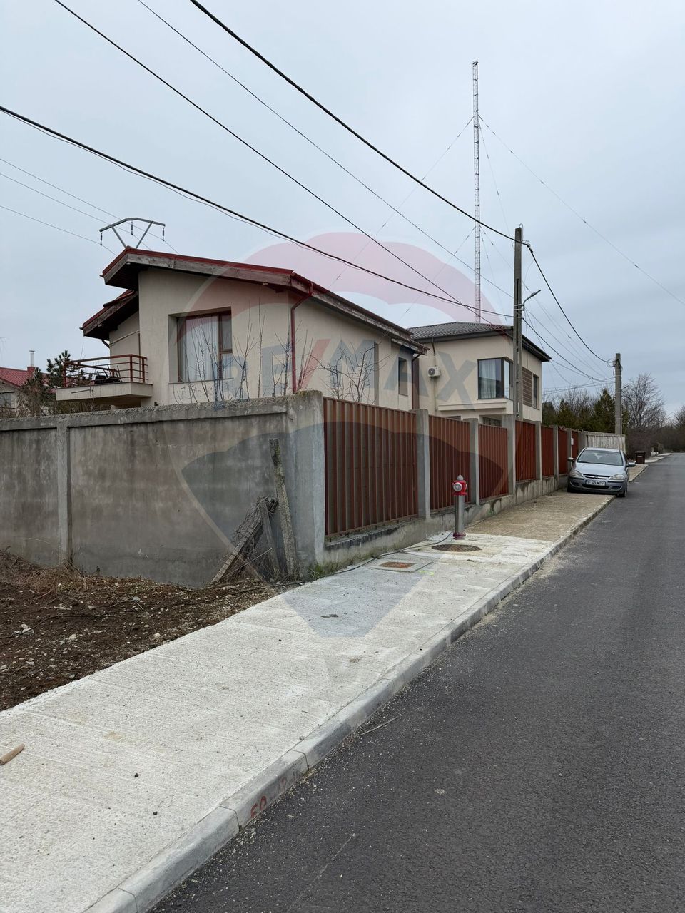 Teren 500mp Vladiceasca / None