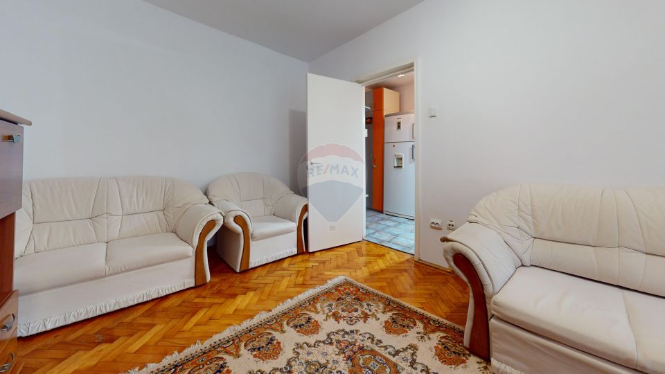 Apartament cu 2 camere de închiriat în zona Bd. Vlahuta, ITC