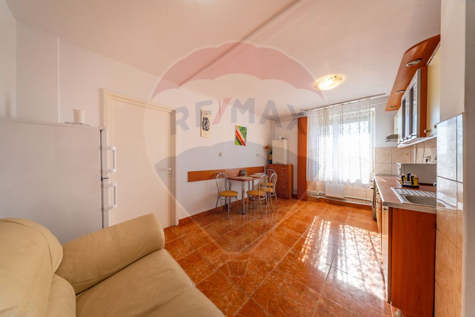 Apartament 3 camere de închiriat în zona Ultracentral/Libelula