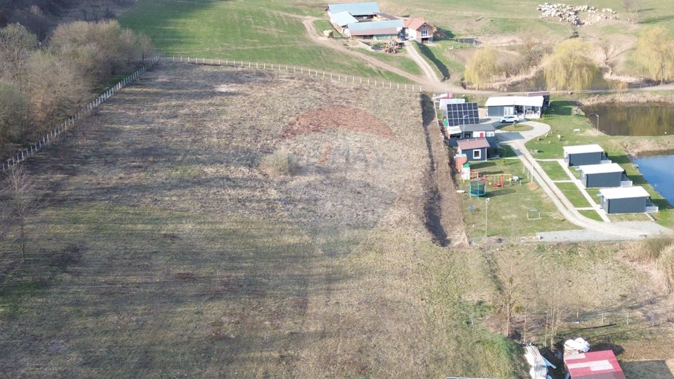 Land 7,000sqm Hoghilag / Strada Principala