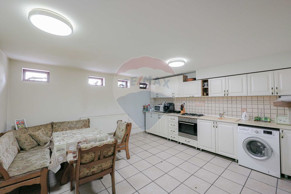 Vilă elegantă în Sânmartin – mobilată, lângă Băile Felix, Bihor