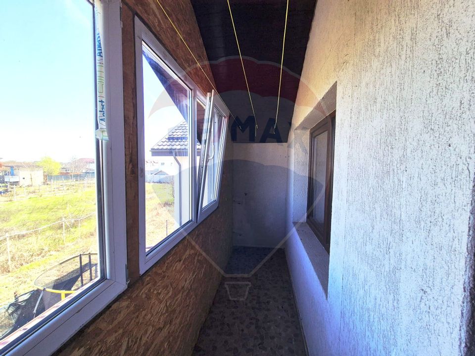 Casă 5 camere de vânzare P+M |  Magurele Varteju