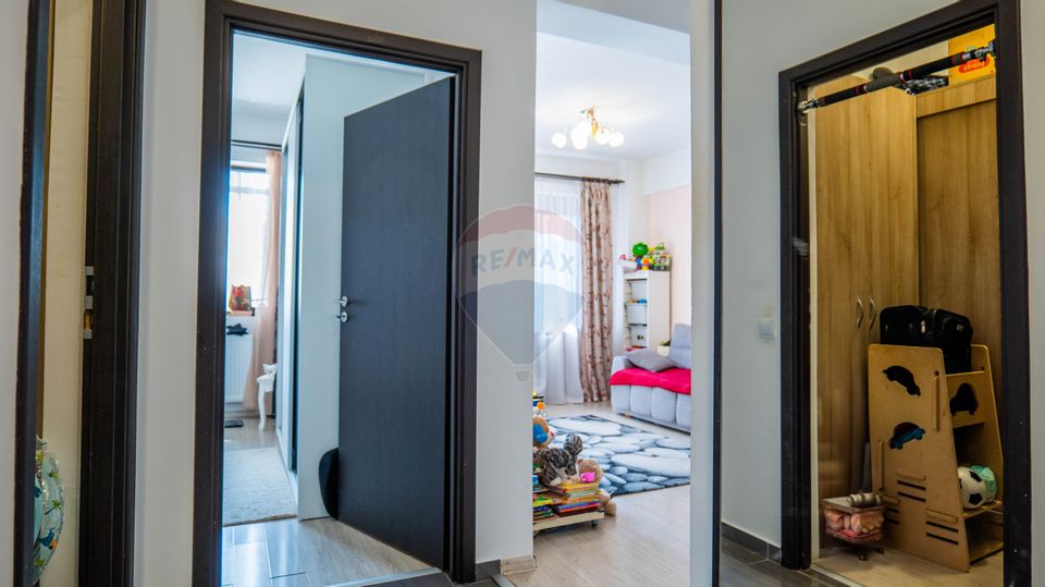 Vanzare apartament 3 camere decomandat, Bucurestii Noi