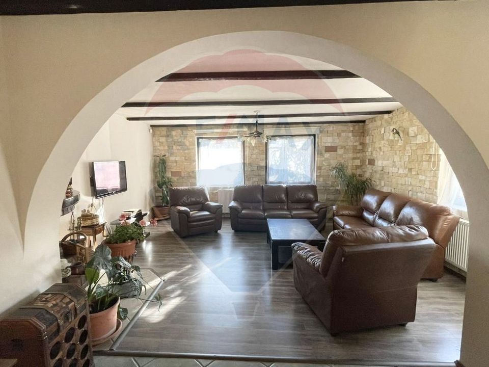 Vila  de vacanta Sibiel