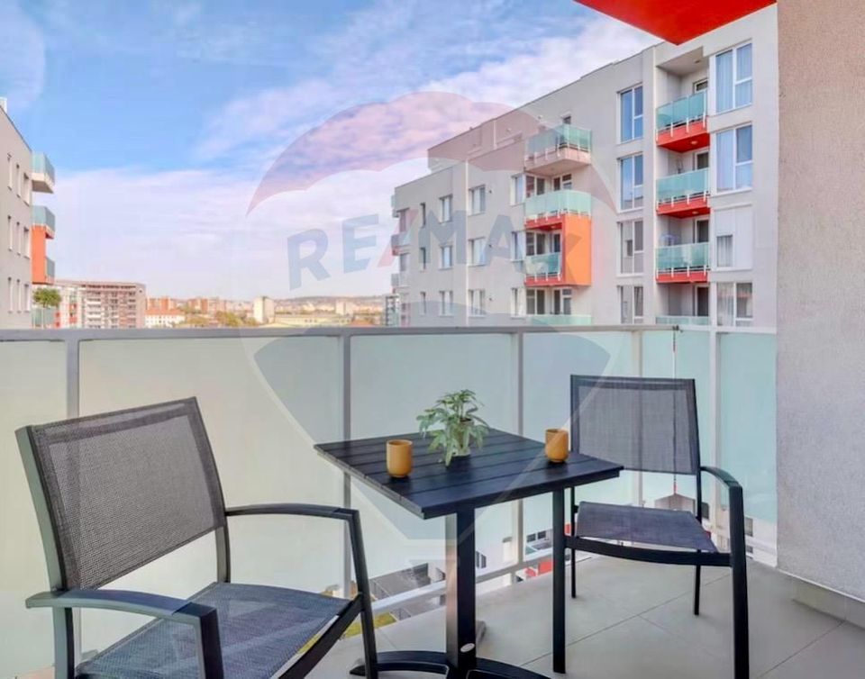 Apartament cu 2 camere de vânzare în zona Iosia