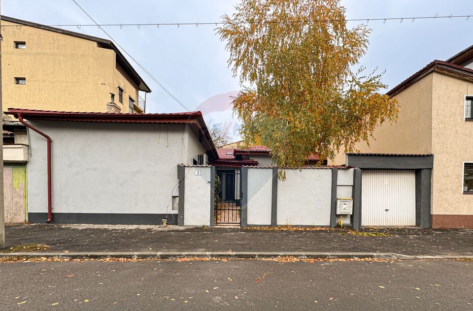 Spatiu de birouri in zona Aviatorilor – 95 mp utili + garaj 30 mp