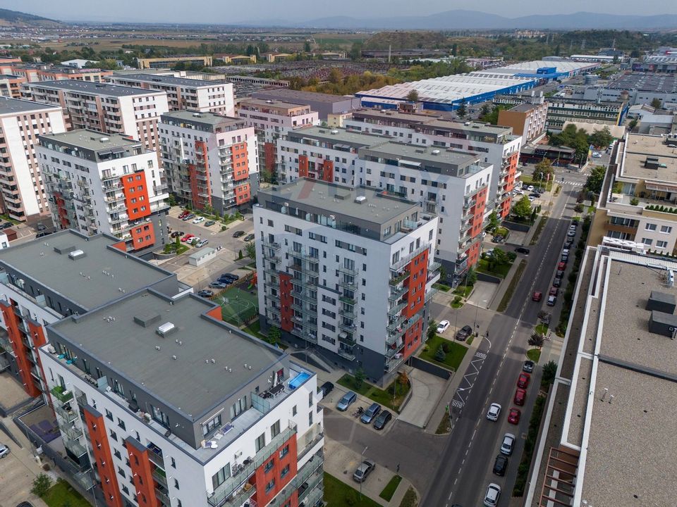 Oportunitate  de investitie, apartament doua camere Maurer Rezidence