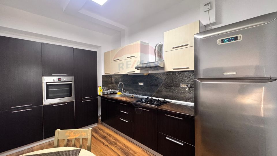 Vila P+M cu 3 camere, de inchiriat, zona Far Constanta