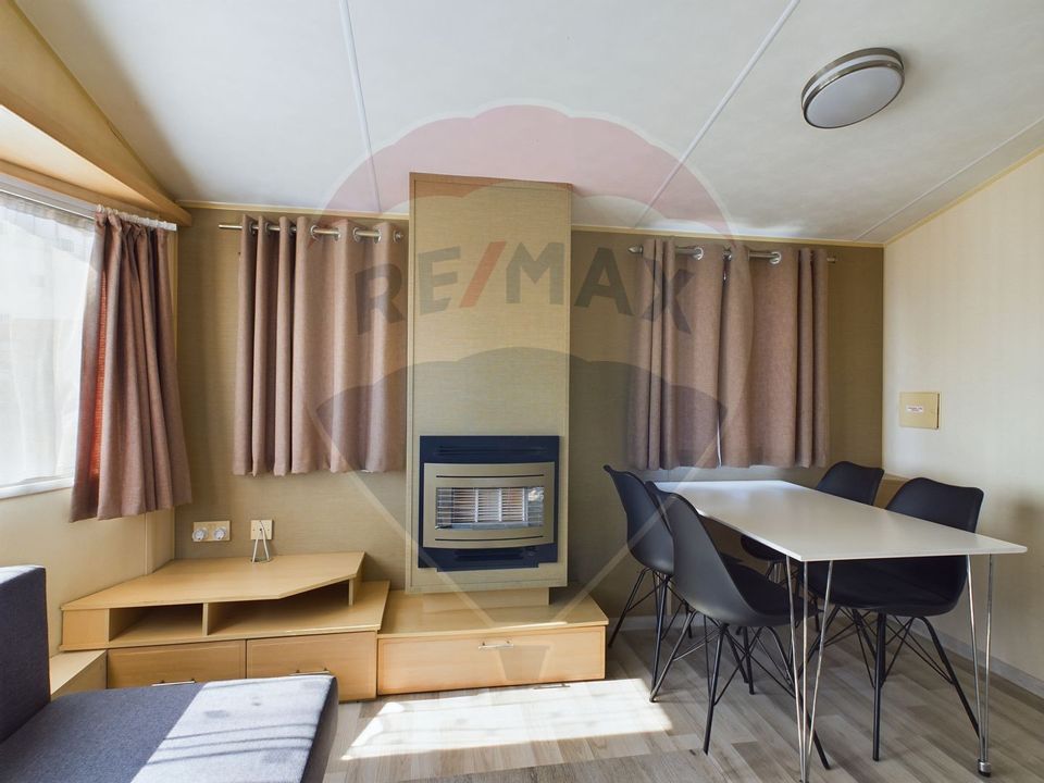 655 mp teren intravilan- SATU NOU- BV+ Casa mobila Solara!