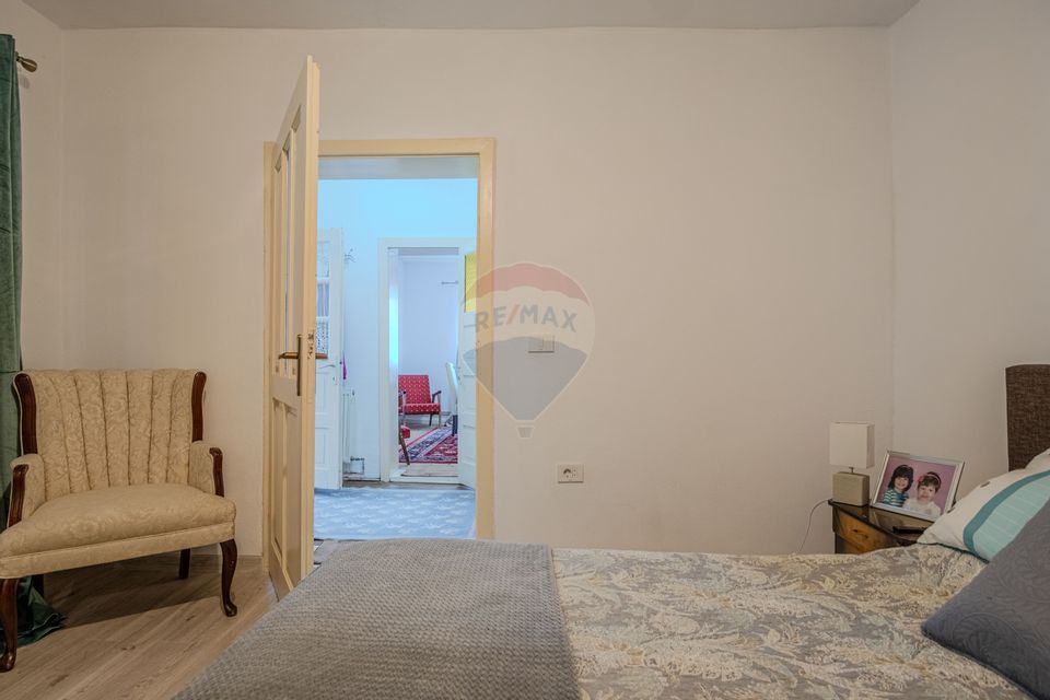 COMISION 0%| CASA DE VANZARE| 4 CAMERE| TEREN 597 MP|