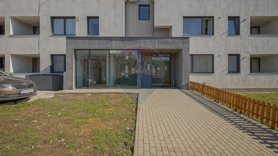 2 room Apartment for rent, Racadau area