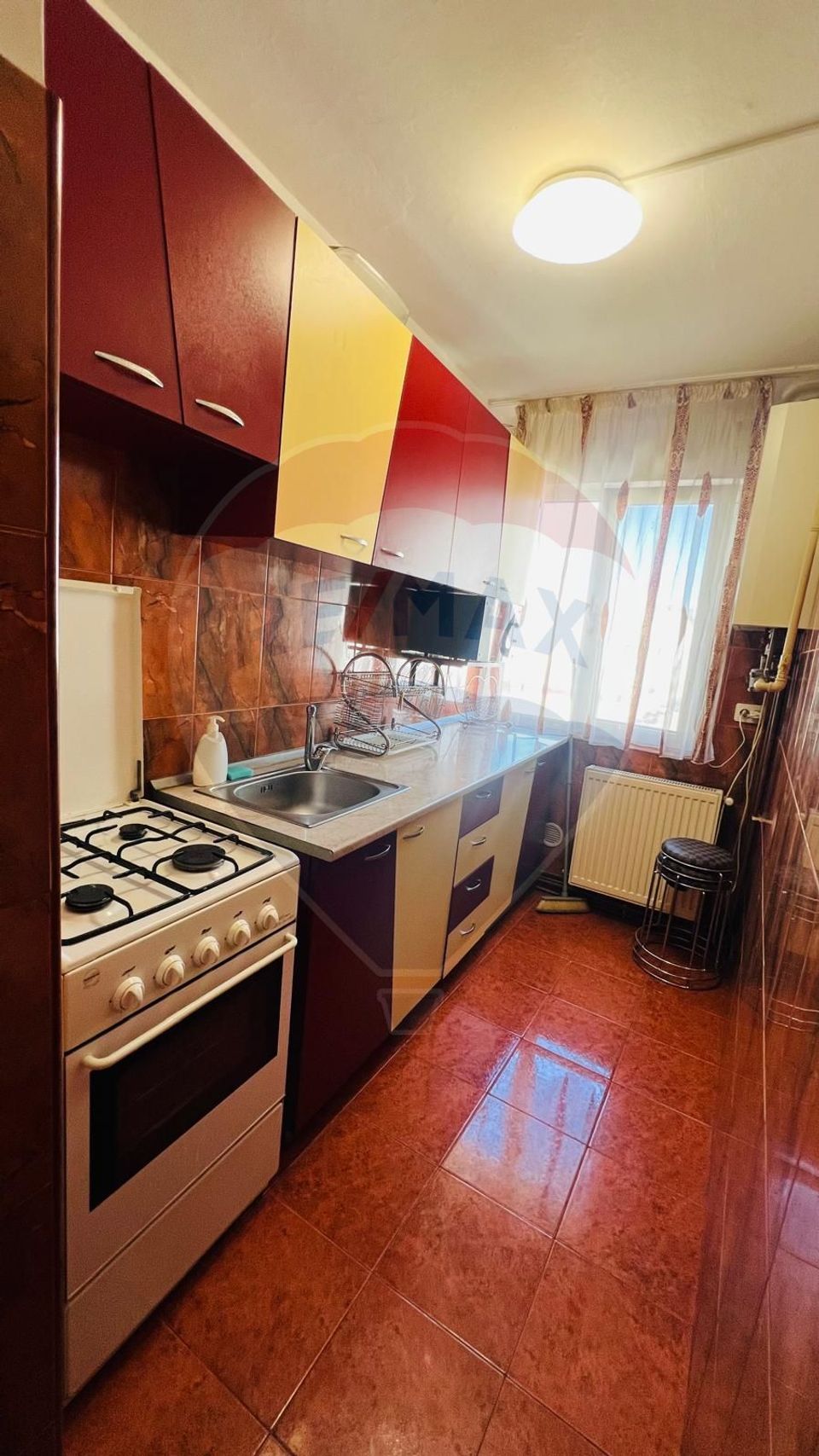 2 room Apartment for rent, Hotvon area