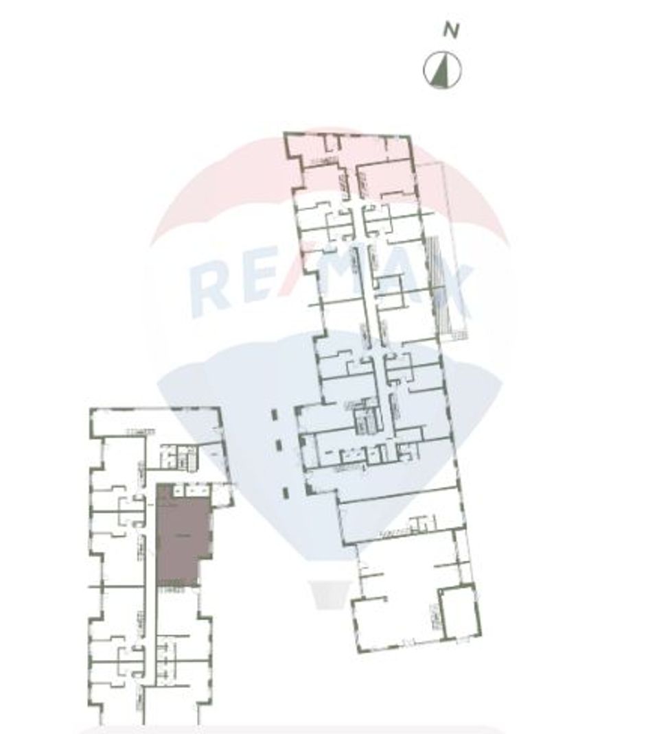 163.3sq.m Commercial Space for rent, Gara area