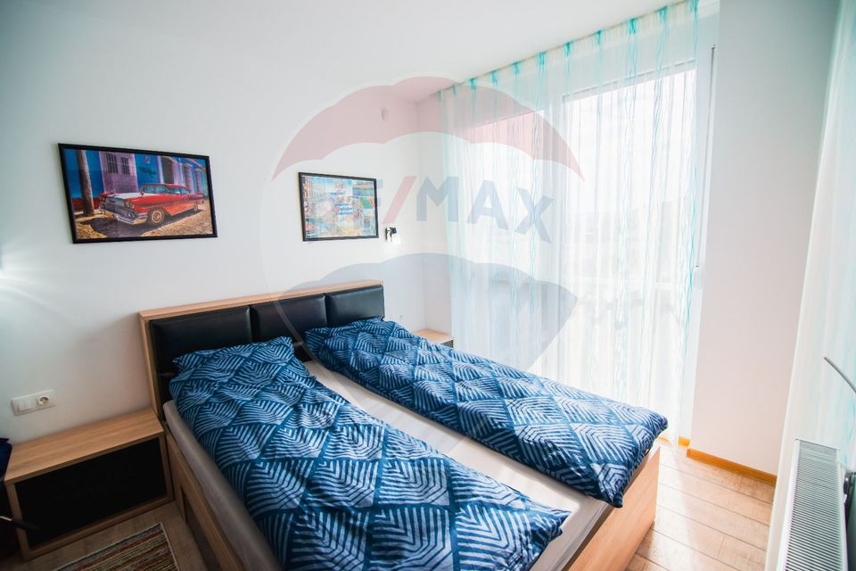 2 room Apartment for rent, Iosia area