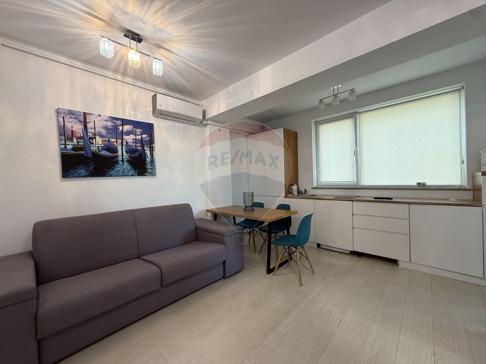Apartament cu 2 camere de vanzare în Mamaia Nord Opera Constanta