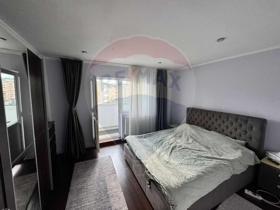 3 room Apartment for sale, Nord area