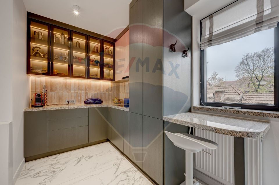 Unique 3 room apartment | Kiseleff | Barbu Delavrancea