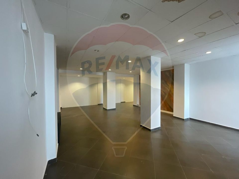 Spațiu comercial de 493mp de închiriat în zona Central