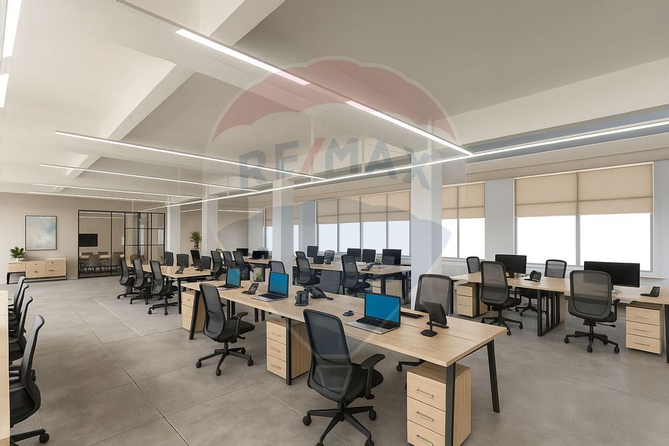 Clădire Administrativă și Hală Multifuncțională de Închiriat – Bacău