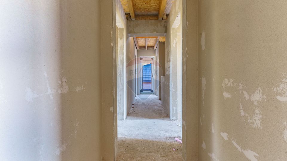 Vilă in constructie, locatie excelenta, Comision 0%