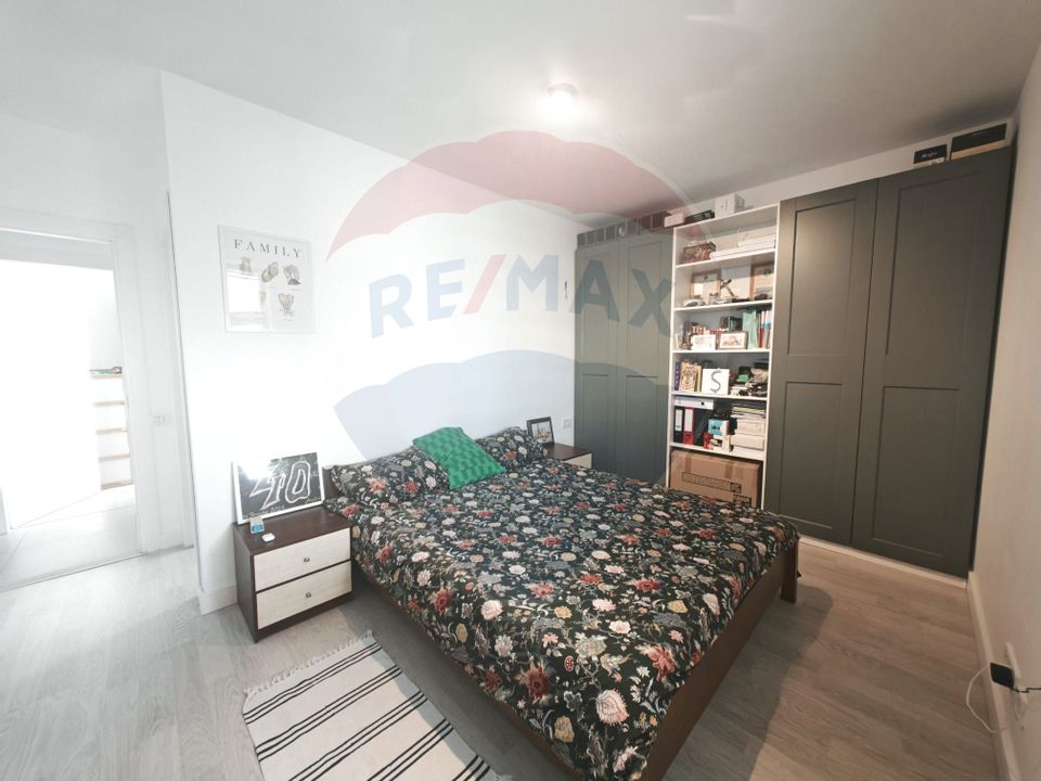 Apartament cu 3 camere - Onix Nord Residence