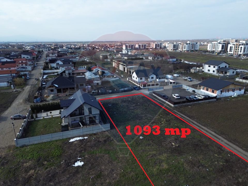 Land 550sqm Focsani / Strada Sperantei