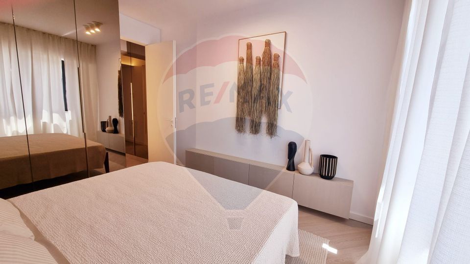 Apartament 2 camere de inchiriat/Cortina North