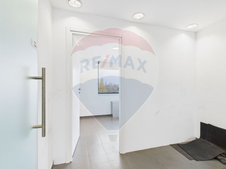 314sq.m Office Space for rent, Baneasa area