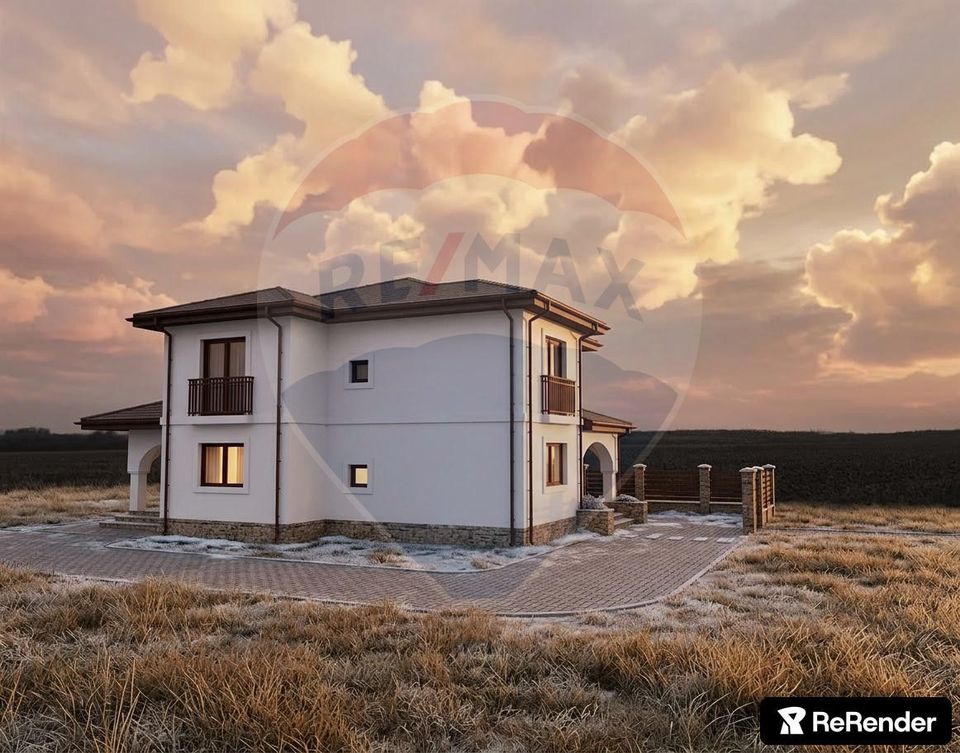 Teren Harman zona str Preot Dumitru Greceanu, 397mp, front la 2 strazi