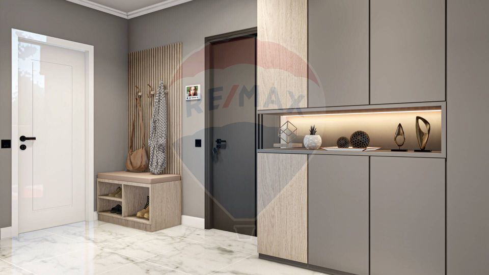 ANTECONTRACT Apartament 2 camere etajul 1, Roka Village, Sânpetru