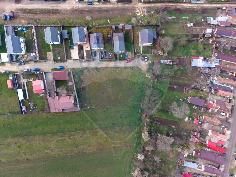 Land 814sqm Bod / Strada Prunului