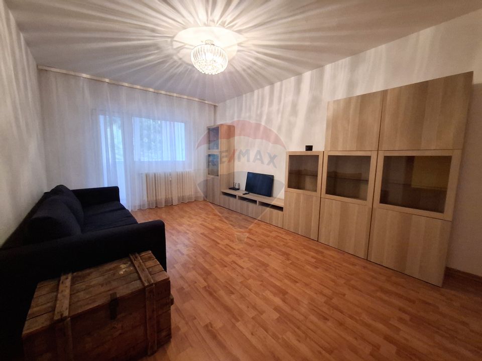 De inchiriat apartament 2 camere decomandat mobilat Bucur Obor