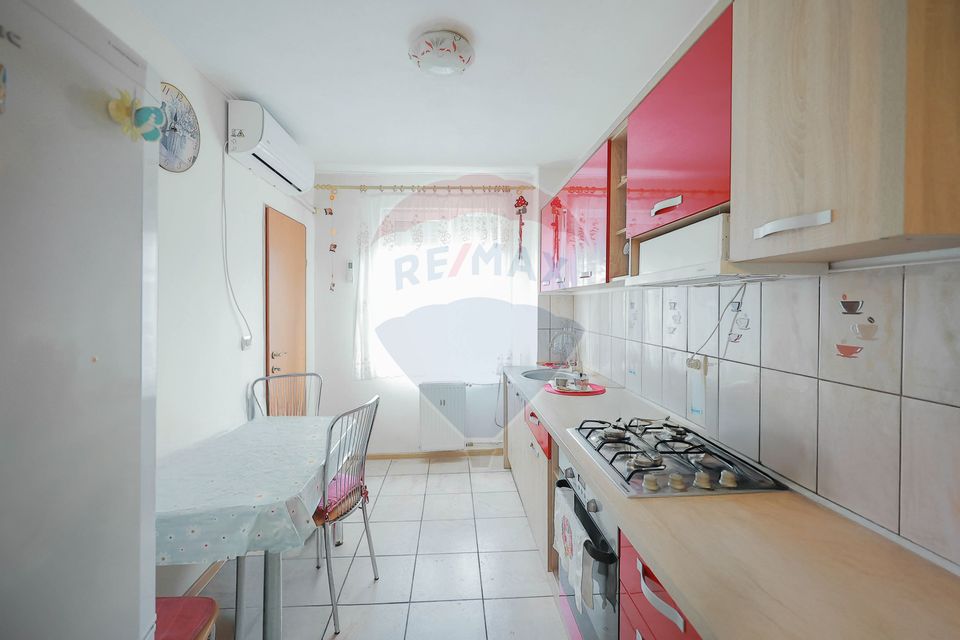 Apartament cu 2 camere de vânzare str. Cazaban, zona Ioșia