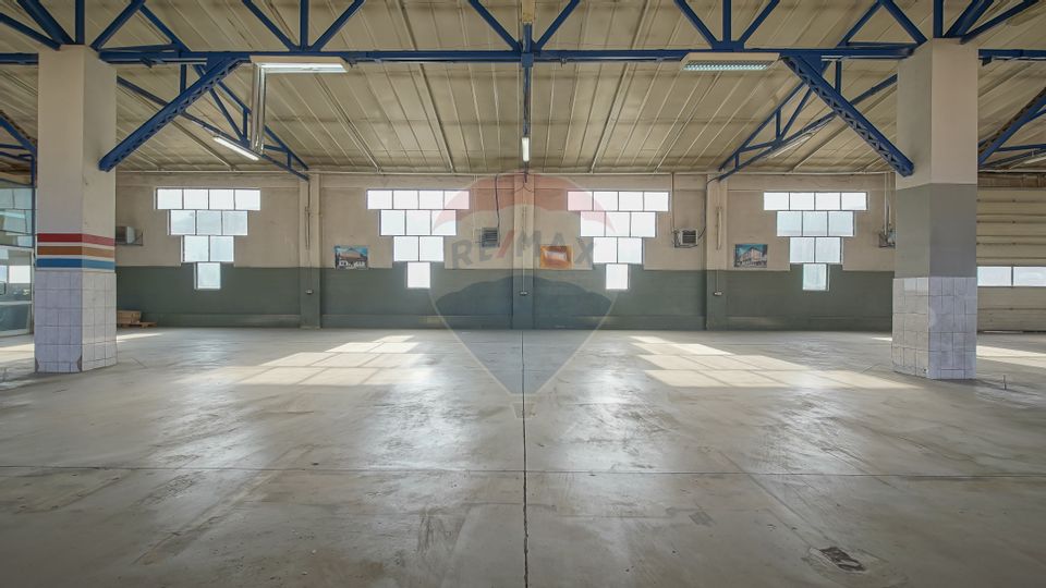 720sq.m Industrial Space for rent, Bartolomeu area