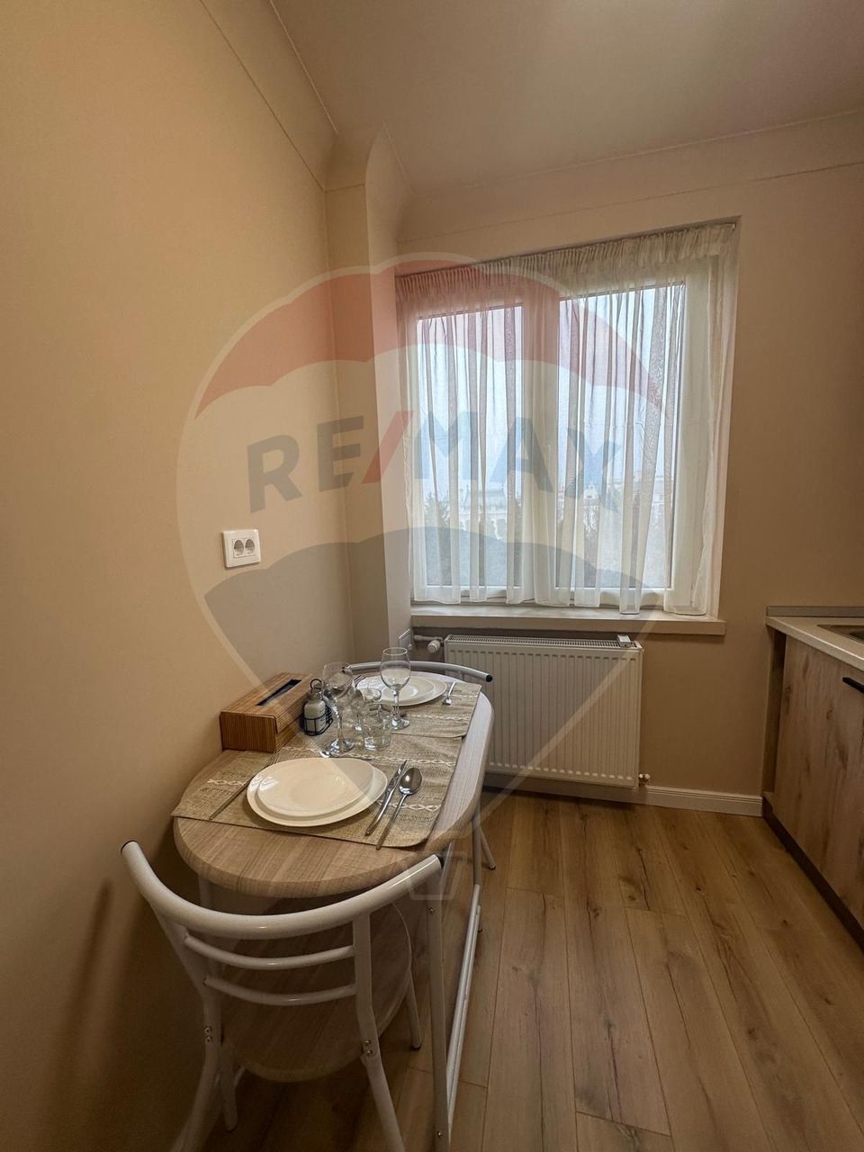 2 room Apartment for rent, Ultracentral area