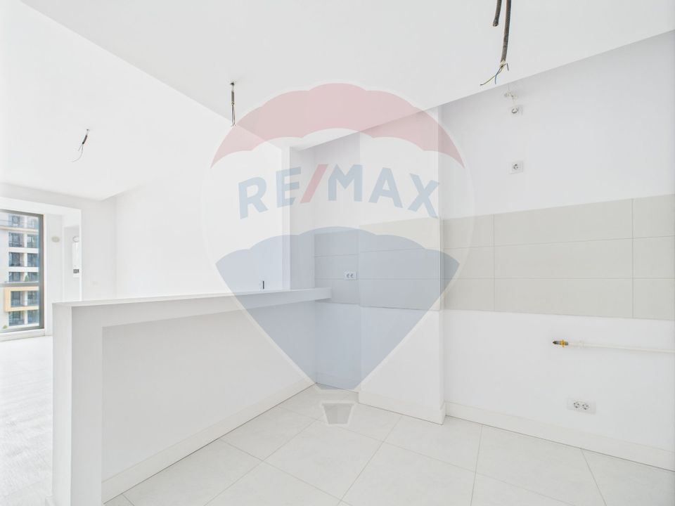 Apartament 2 camere de vânzare ONIX BLUE Mamaia