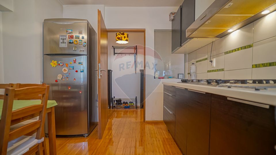 Apartament cu 4 camere, Centrul Civic