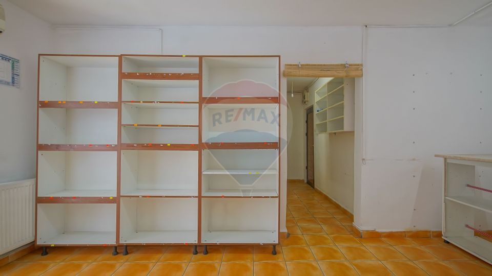 Spatiu Comercial, Parter, 38 mp, Ciprian Porumbescu