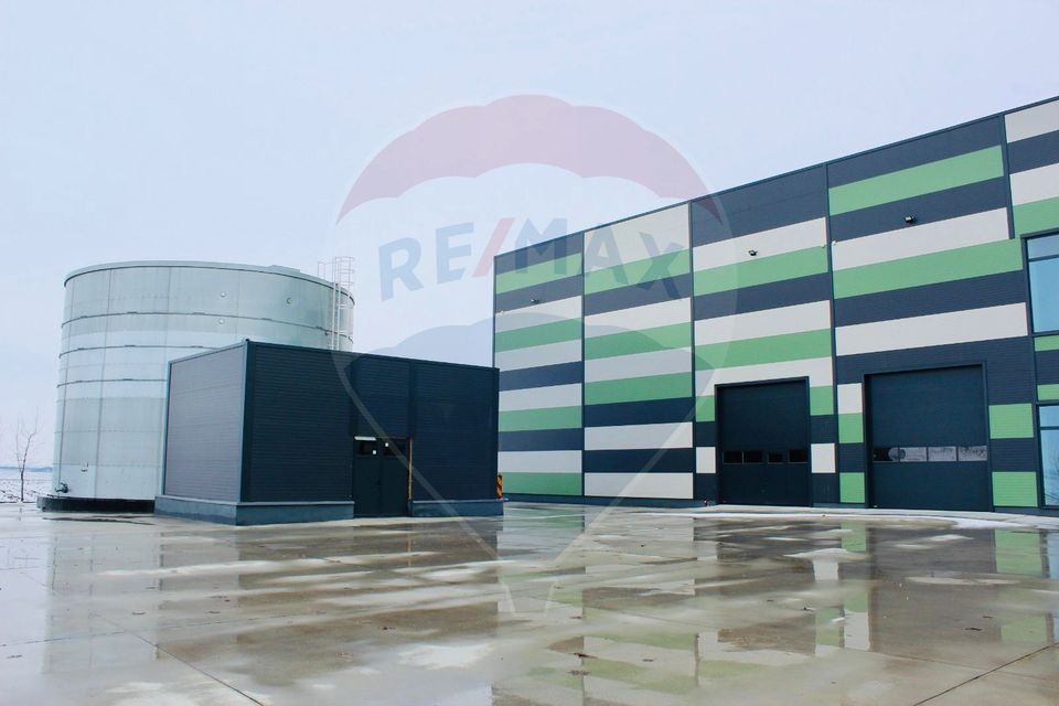 6,675sq.m Industrial Space for sale