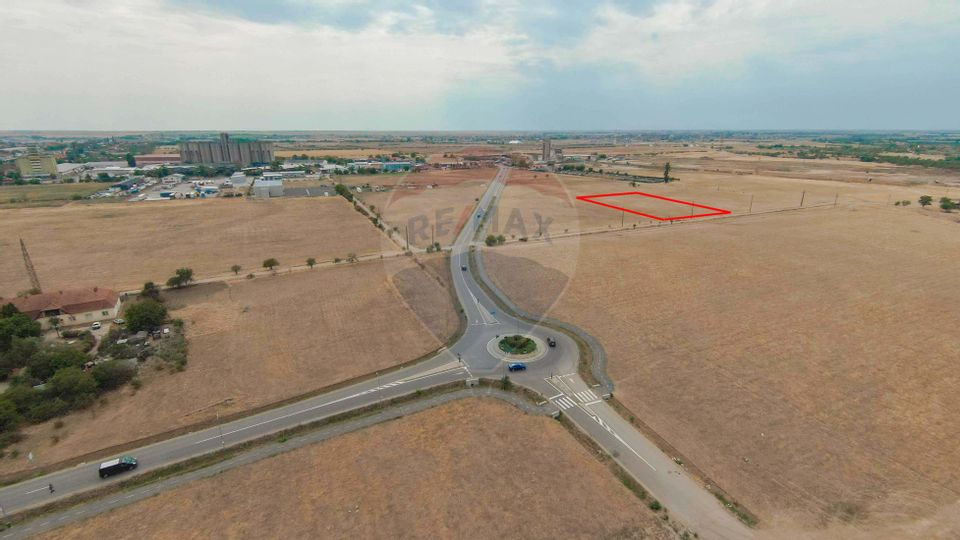 Teren industrial 7.000 mp, zona centura Ioșia Str. Corneliu Baba