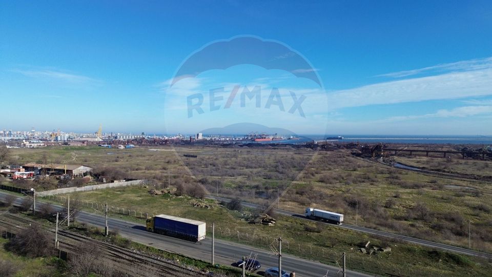 Land 35,912sqm Constanta / Strada Sudului