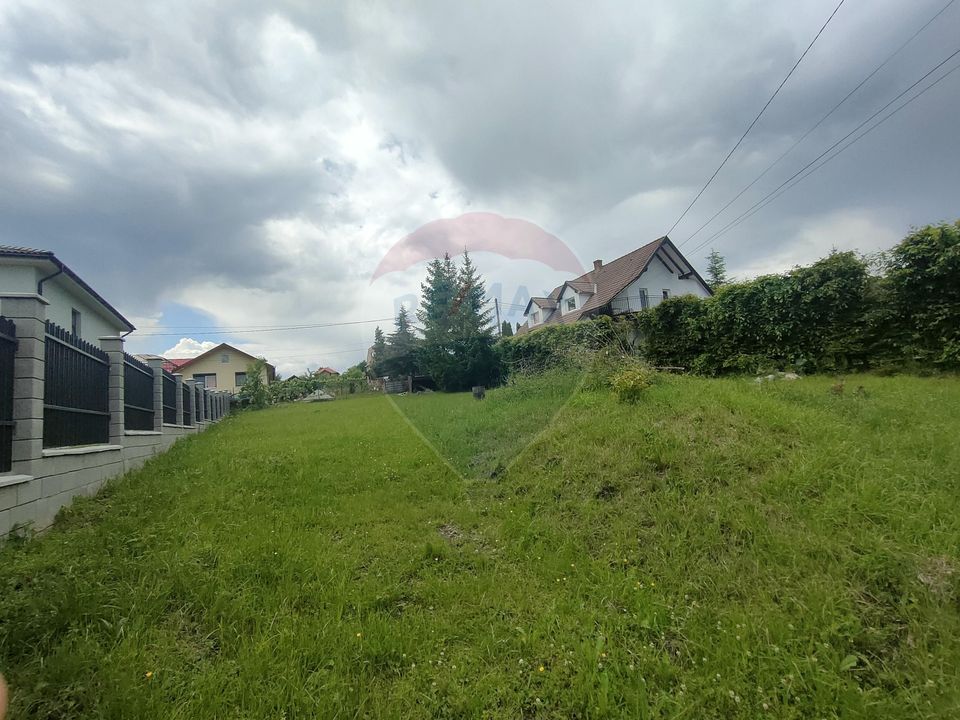 Teren intravilan de vanzare