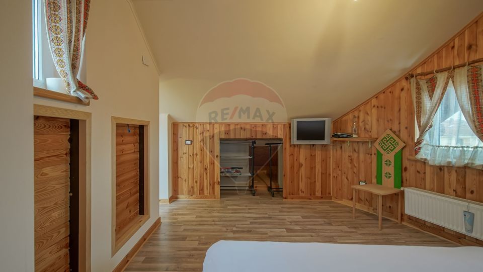 Vilă cu 6 camere de vânzare în zona Primaverii, Râșnov - Comision 0