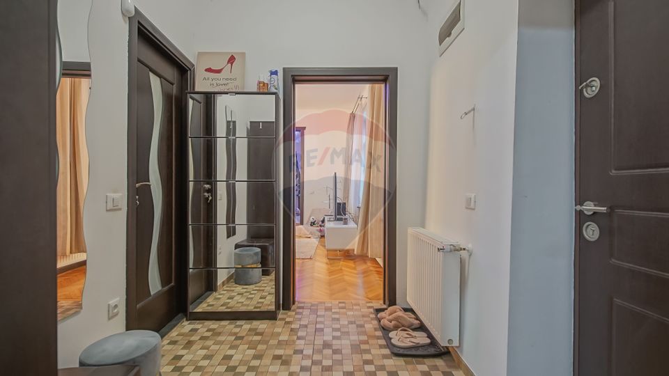 3 room Apartment for rent, Brasovul Vechi area