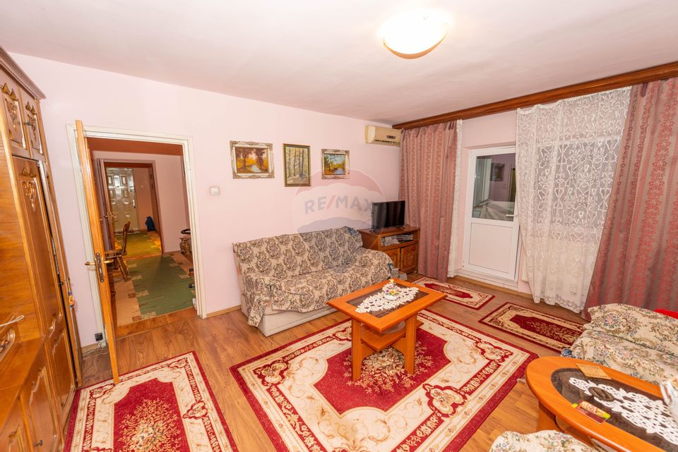 4 room Apartment for sale, Nerva Traian area