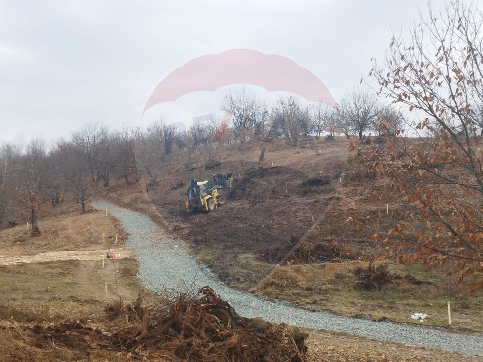 Land 635sqm Baia Mare / Strada Fragilor