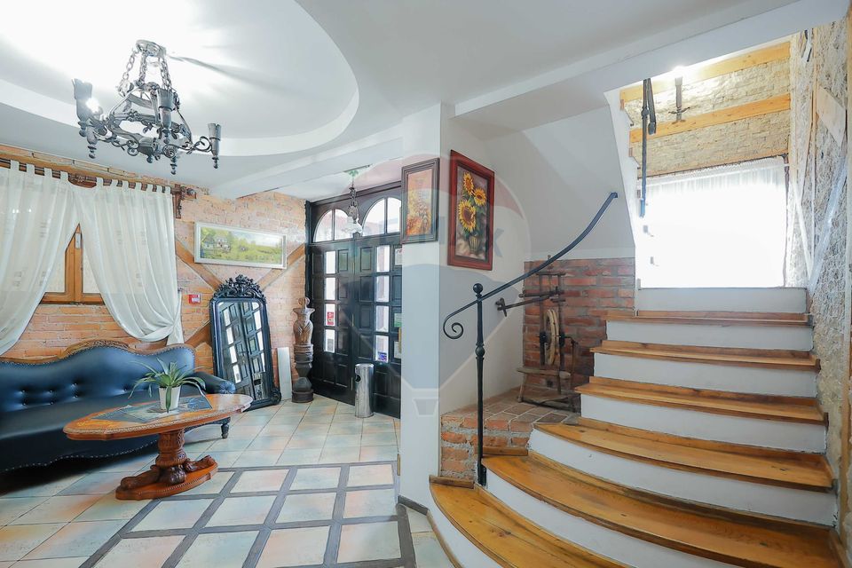 12 room Hotel / Pension for sale, Iosia area