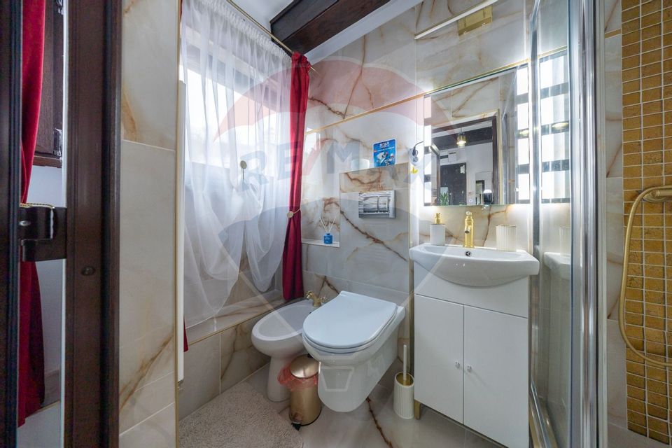 3 room Apartment for rent, Centrul Istoric area