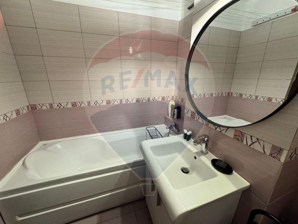 2 room Apartment for rent, 13 Septembrie area